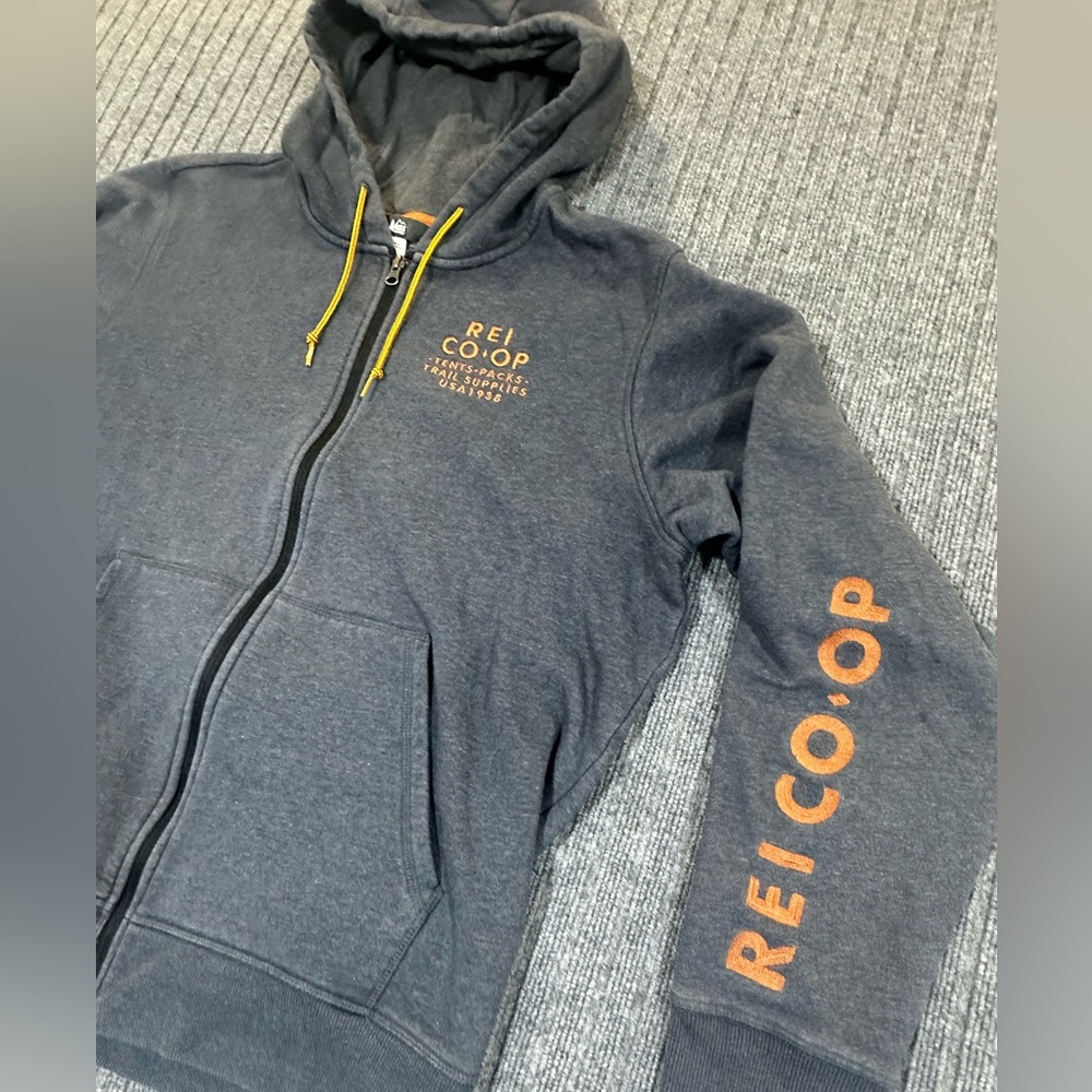 REI Co-Op Full Zip Sweater‎ - Picture 3 of 7